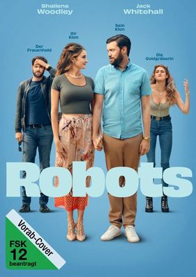 Robots (DVD) Min: 89/ DD5.1/ WS - Leonine - (DVD Video / Komö...