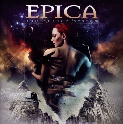 Epica: The Solace System EP - Warner - (CD / Titel: Q-Z)