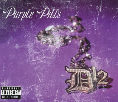 Maxi CD D 12 - Purple Pills