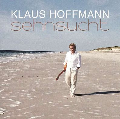Klaus Hoffmann: Sehnsucht - stille music 979942 - (CD / Titel: H-P)