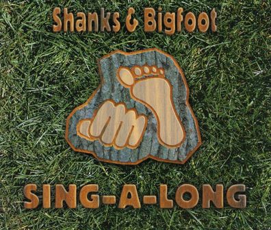 Maxi CD Shanks & Bigfoot - Sing a Long