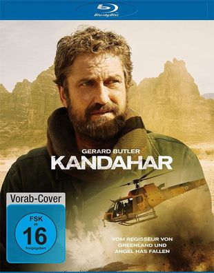 Kandahar (BR) Min: 120/ DD5.1/ WS - Leonine - (Blu-ray Video / Action)