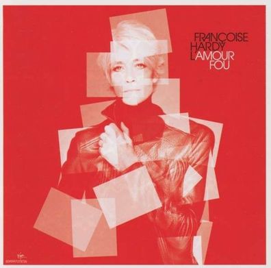 Françoise Hardy: L'Amour Fou - Virgin 509999727872 - (CD / Titel: A-G)