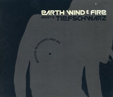 Maxi CD Earth Wind & Fire meets Tiefschwarz - Boogie Wonderland