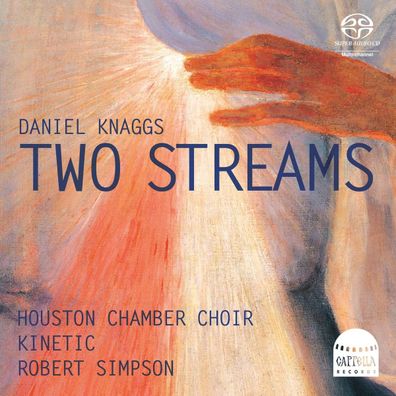 Daniel Knaggs: Two Streams - - (SACD / D)