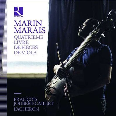 Marin Marais (1656-1728) - Pieces de Viole Buch 4 (1717) - - (CD / Titel: H-Z)