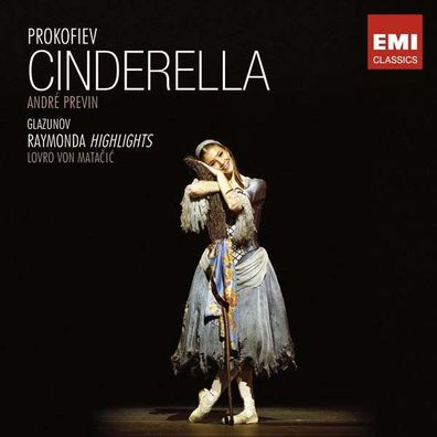 EMI Ballett-Edition: Prokofieff, Cinderella - Warner - (CD / Titel: A-G)