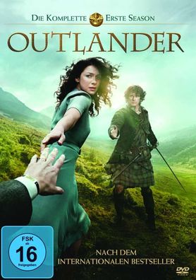 Outlander Staffel 1 - Sony Pictures Home Entertainment GmbH 0374332 - (DVD Video ...