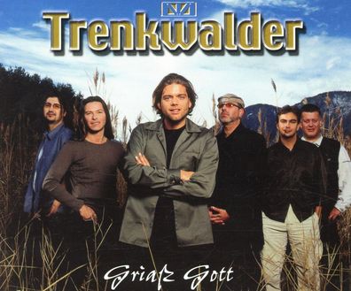 Maxi CD Trenkwalder - Griaz Gott