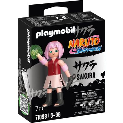 Playm. Sakura 71098 - Playmobil 71098 - (Spielwaren / Playmobil / LEGO)