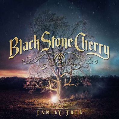 Black Stone Cherry: Family Tree - Mascot - (CD / Titel: A-G)