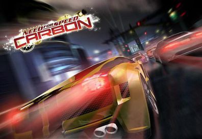 Need For Speed: Carbon PC EADM Download CD Key