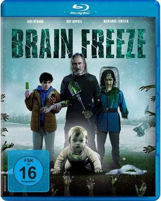 Brain Freeze (BR) Min: 90/ DD5.1/ WS - Lighthouse - (Blu-ray V...