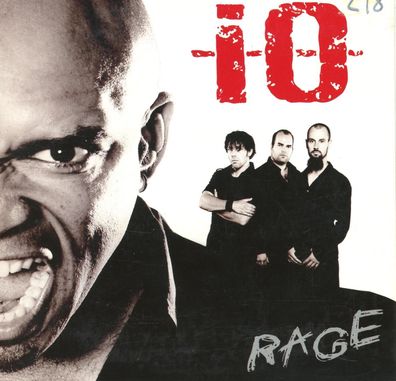 Maxi CD IQ - Rage