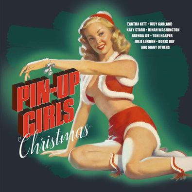 Various Artists: Pin-Up Girls - Christmas (180g) (Limited Edition) (Colored Vinyl)