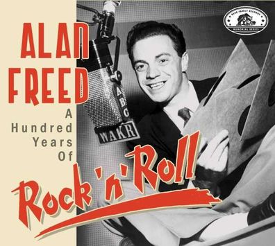 Various Artists: Celebrating Alan Freed's 100th Birthday - - (CD / C)