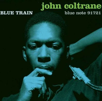 John Coltrane (1926-1967): Blue Train (RVG) - - (CD / B)