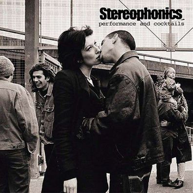 Stereophonics: Performance And Cocktails (180g) - Mercury 5714431 - (Vinyl / Pop (Vi