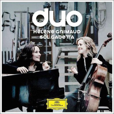 Robert Schumann (1810-1856): Sol Gabetta & Helene Grimaud - Duo - Deutsche G 4790090