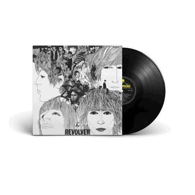 The Beatles - Revolver (2022 Mix) (180g) - - (LP / R)