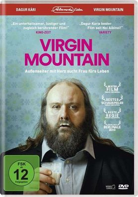 Virgin Mountain - Außenseiter mit Herz sucht Frau fürs Leben: - ALIVE AG 6416485 - (