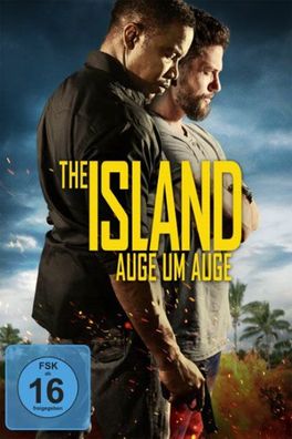 Island, The - Auge um Auge (DVD) Min: 94/ DD5.1/ WS - Tiberius - (DVD Video / Actio