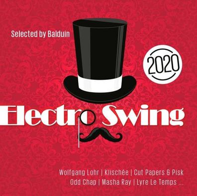 Electro Swing 2020 - - (CD / Titel: A-G)