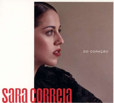 Sara Correia - Do Cora?ao - - (CD / D)