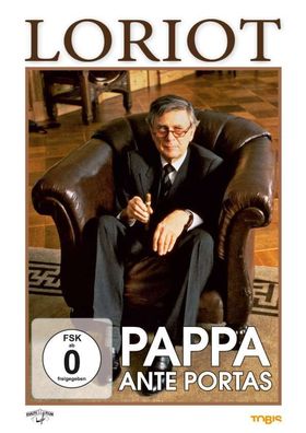 Pappa Ante Portas - UFA 88697552169 - (DVD Video / Komödie)
