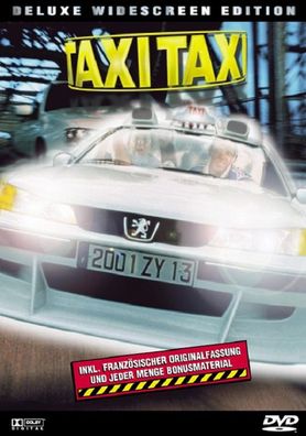 Taxi Taxi - Universum Film UFA 74321811099 - (DVD Video / Action)