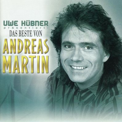 CD Sampler Andreas Martin - Das Beste