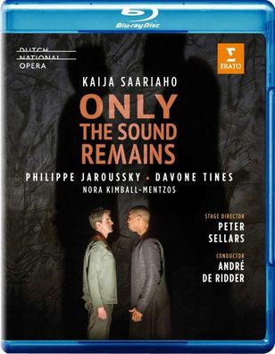 Kaija Saariaho: Only The Sound Remains - - (Blu-ray Video / Classic)