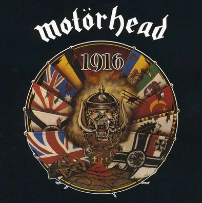 Motörhead: 1916 - Sony 4674812 - (CD / Titel: H-P)