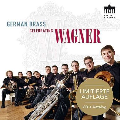 Richard Wagner (1813-1883): German Brass Celebrating Wagner - ...