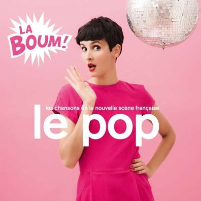 Various Artists - Le Pop La Boum - - (CD / L)