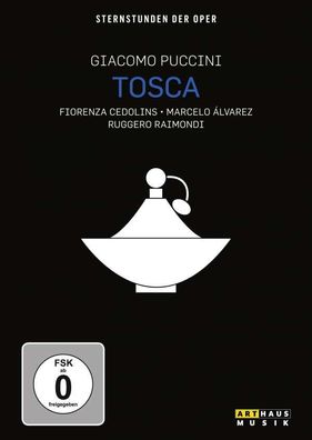 Sternstunden der OperPuccini - Tosca - Arthaus Musik - (DVD Video / Classic)