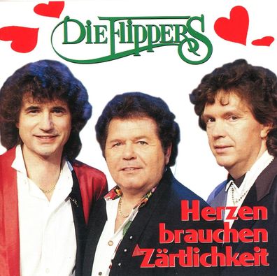 CD Sampler Die Flippers - Herzen brauchen Zärtlichkeit