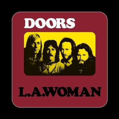 The Doors - L.A. Woman (remastered) (180g) - - (Vinyl / Rock (Vinyl))