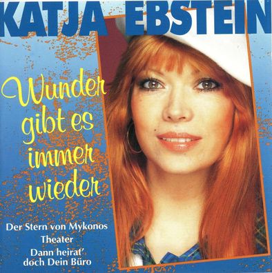 CD Sampler Katja Ebstein - Wunder gibt es immer wieder