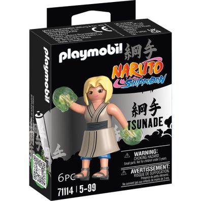 Playm. Tsunade 71114 - Playmobil 71114 - (Spielwaren / Playmobil / LEGO)