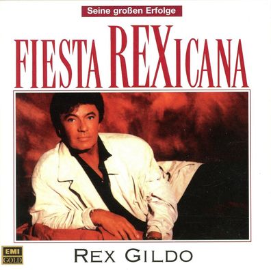 CD Sampler Rex Gildo - Seine größten Erfolge