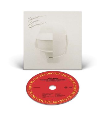Daft Punk: Random Access Memories (Drumless Edition) - - (CD / R)