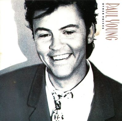 CD Sampler Paul Young - Other Voices