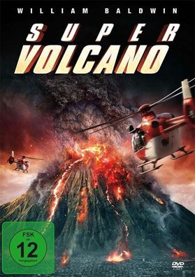 Super Volcano (DVD) Min: 82/ DD5.1/ WS