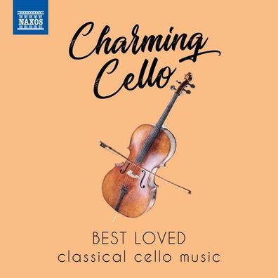 Charming Cello - Best Loved Classical Cello Music - Johann Sebastian Bach (1685-1750