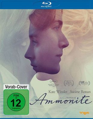 Ammonite (BR) Min: / DD5.1/ WS - Leonine - (Blu-ray Video / Drama)