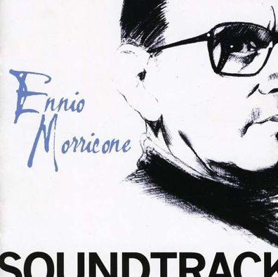 Ennio Morricone (1928-2020): Soundtrack (O.S.T.) - - (CD / S)