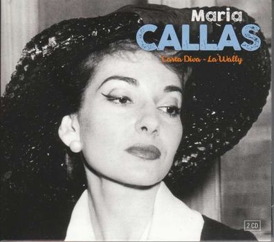 Maria Callas - Casta Diva / La Wally - - (CD / M)