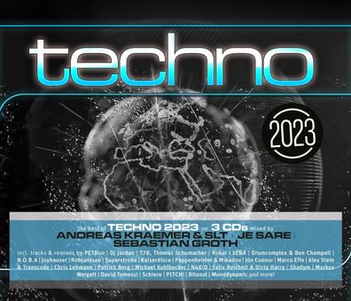 Various Artists: Techno 2023