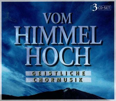 Felix Mendelssohn Bartholdy (1809-1847) - Geistliche Chormusik "Vom Himmel hoch" ...